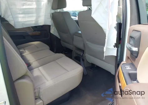 2017 GMC Sierra 1500 Sle from USA, damaged, VIN 3GTP1MEH0HG264862